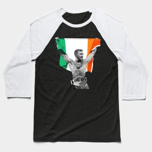 Conor McGregor Baseball T-Shirt